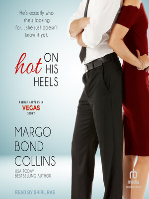 cover image of Hot on His Heels